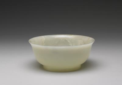 图片[2]-Jade bowl, Qing dynasty, Qianlong reign (1736-1795)-China Archive